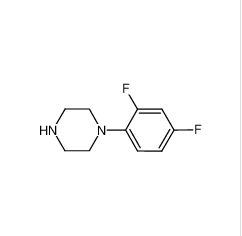 1-(2,4-二氟苯基)哌嗪|115761-79-0 