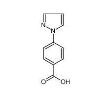 4-(1-吡唑基)苯甲酸|16209-00-0 