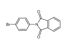 N-(4-溴苯基)邻苯二甲酰亚胺|40101-31-3 