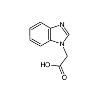 苯并咪唑-1-乙酸|40332-16-9 