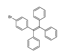 1-(4-溴苯基)-1,2,2-三苯乙烯|34699-28-0 