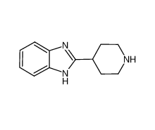 2-(4-哌啶)-1H-苯并咪唑|38385-95-4 