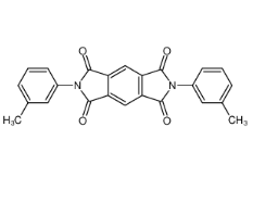 2,6-二(3-甲基苯基)吡咯并[3,4-f]异吲哚-1,3,5,7(2H,6H)-四酮|7143-61-5 