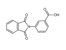 3-(1,3-二氧代-1,3-二氢异吲哚-2-基)-苯甲酸|40101-51-7 