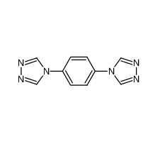 4,4'-(1,4-phenylene)bis(4H-1,2,4-triazole)|681004-60-4 