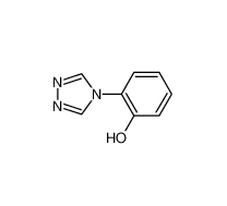 2-(4H-1,2,4-三唑-4-基)苯酚|889129-51-5 