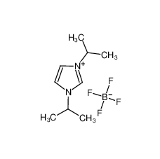 1,3-二异丙基咪唑四氟硼酸盐|286014-34-4 