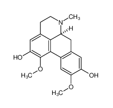 波尔定碱|476-70-0 