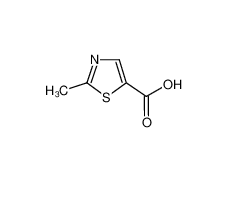 2-甲基噻唑-5-甲酸|40004-69-1 