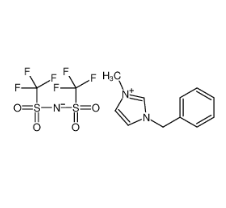 1-苄基-3-甲基咪唑双（三氟甲烷磺酰）亚胺盐 |433337-24-7 