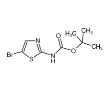 N-BOC-2-氨基-5-溴噻唑 | 405939-39-1 