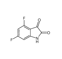 4,6-二氟靛红|126674-93-9 