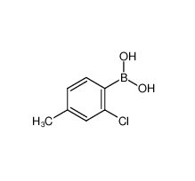 2-氯-4-甲基苯硼酸|145349-62-8 