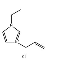 1-烯丙基-3-乙基咪唑氯盐|1211992-00-5 