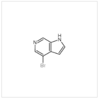 4-溴-6-氮杂吲哚|69872-17-9 