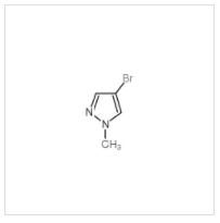4-溴-1-甲基-1H-吡唑|15803-02-8 
