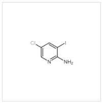 2-氨基-5-氯-3-碘吡啶|211308-81-5 