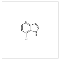 7-氯-4-氮杂吲哚|357263-48-0 