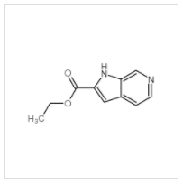 1H-吡咯并[2,3-c]吡啶-2-羧酸乙酯|24334-19-8 