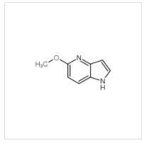 5-甲氧基-4-氮杂吲哚|17288-40-3 