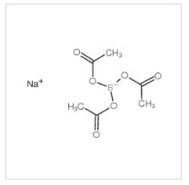 三乙酰氧基硼氢化钠|56553-60-7 