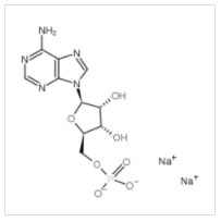 5'-腺嘌呤核苷酸二钠盐|4578-31-8 