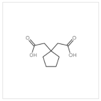 1,1-环戊烷二乙酸|16713-66-9 