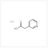 3-吡啶乙酸盐酸盐|6419-36-9 