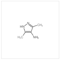 3,5-二甲基-1H-吡唑-4-胺|5272-86-6 