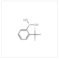 2-(三氟甲基)苯硼酸|1423-27-4 