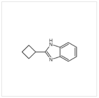 2-环丁基苯并咪唑|97968-80-4 