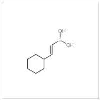 2-环己基乙烯硼酸|37490-33-8 