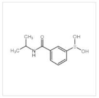 3-(异丙基氨甲酰基)苯硼酸|397843-69-5 