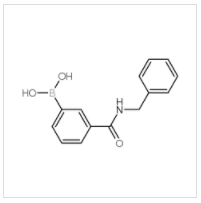 3-苄氨羰基苯硼酸|625470-96-4