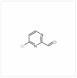 4-氯嘧啶-2-甲醛|944902-13-0 