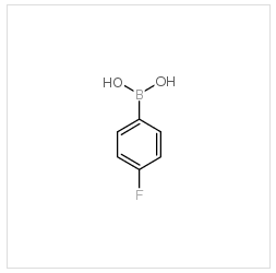 4-氟苯硼酸|1765-93-1 