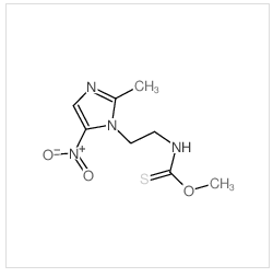 卡硝唑|42116-76-7 