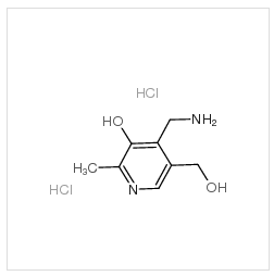 盐酸吡多胺|524-36-7 