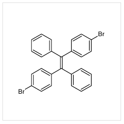 1,2-二（4-溴苯）-1,2-二苯乙烯|184239-35-8 