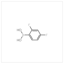 2,4-二氟苯硼酸|144025-03-6 