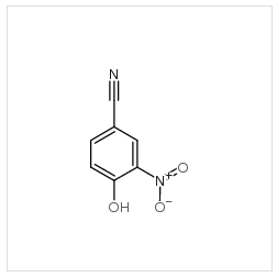 4-羟基-3-硝基苯甲腈|3272-08-0 