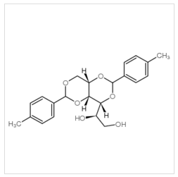 对二甲基二亚苄基山梨醇|54686-97-4 
