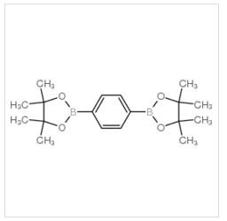 1,4-亚苯基二硼酸, 频哪醇二酯|99770-93-1 