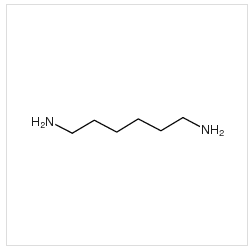 1,6-己二胺|124-09-4 