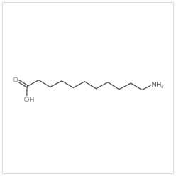 11-氨基十一酸|2432-99-7 