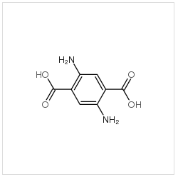 2,5-二氨基对苯二甲酸|945-30-2 