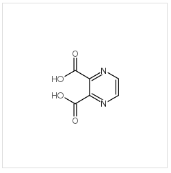 吡嗪-2,3-二羧酸|89-01-0 