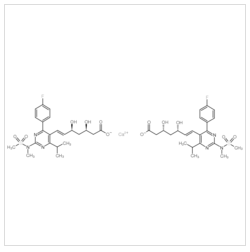瑞舒伐他汀钙|147098-20-2 