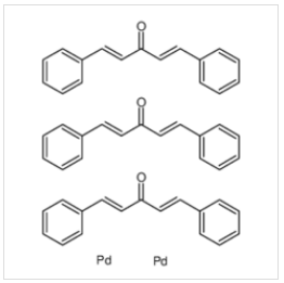 三(二亚苄基丙酮)二钯|51364-51-3 