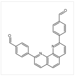 2,9-bis[p-(formyl)phenyl]-1,10-phenanthroline|120085-99-6 